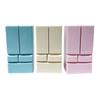 1Pcs Playhouse Toys 1: 12 Doll House Cartoon Mini Refrigerator Model Miniature Food Play Kitchen Scene Pocket Furniture Model