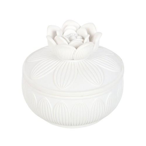 Something Different Lotus Trinket Box