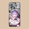 Dagashi Kashi Hotaru Mobile Phone Case for Huawei P60 P50 P40 P30 P20 P10 P9 P8 Pro Lite Plus Colorful Printing Cover Cover