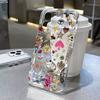 Printed TPU Full Protection Phone Case For iPhone 17 16 15 14 13 12 11 Pro Max XS X XR 7 8 Plus 16E 17Air Transparent Soft Cover