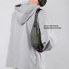 New Men's Chest Bag, Fanny Pack, Shoulder Messenger Bag.