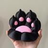 Cat Paw Portable Phone Holder Multi Functional Phone Stand Creative Desktop Holder Base Style High Aesthetic Stress Relief Craft