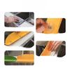 Sink Water Baffle Kitchen Dishwashing Anti-splashing Baffle Vegetable Washing Water Baffle Wash Basin Silicone Waterproof Baffle