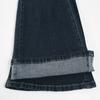 Women's Low-waisted Washed Skinny Hundred Slim Flared Jeans Autumn and Winter New Spice Girls Fashion Casual Trousers
