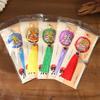 Chinese Year of the Horse Car Fragrance Sachet Pendant - Hanfu Accessory & Lucky Bag