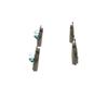 BOSCH Imported Car Brake Pads Part 0986424860 (Bosch) / (Front) Number