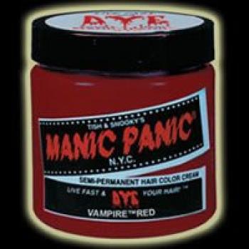 

MANIC PANICManic Vampire Red Panic