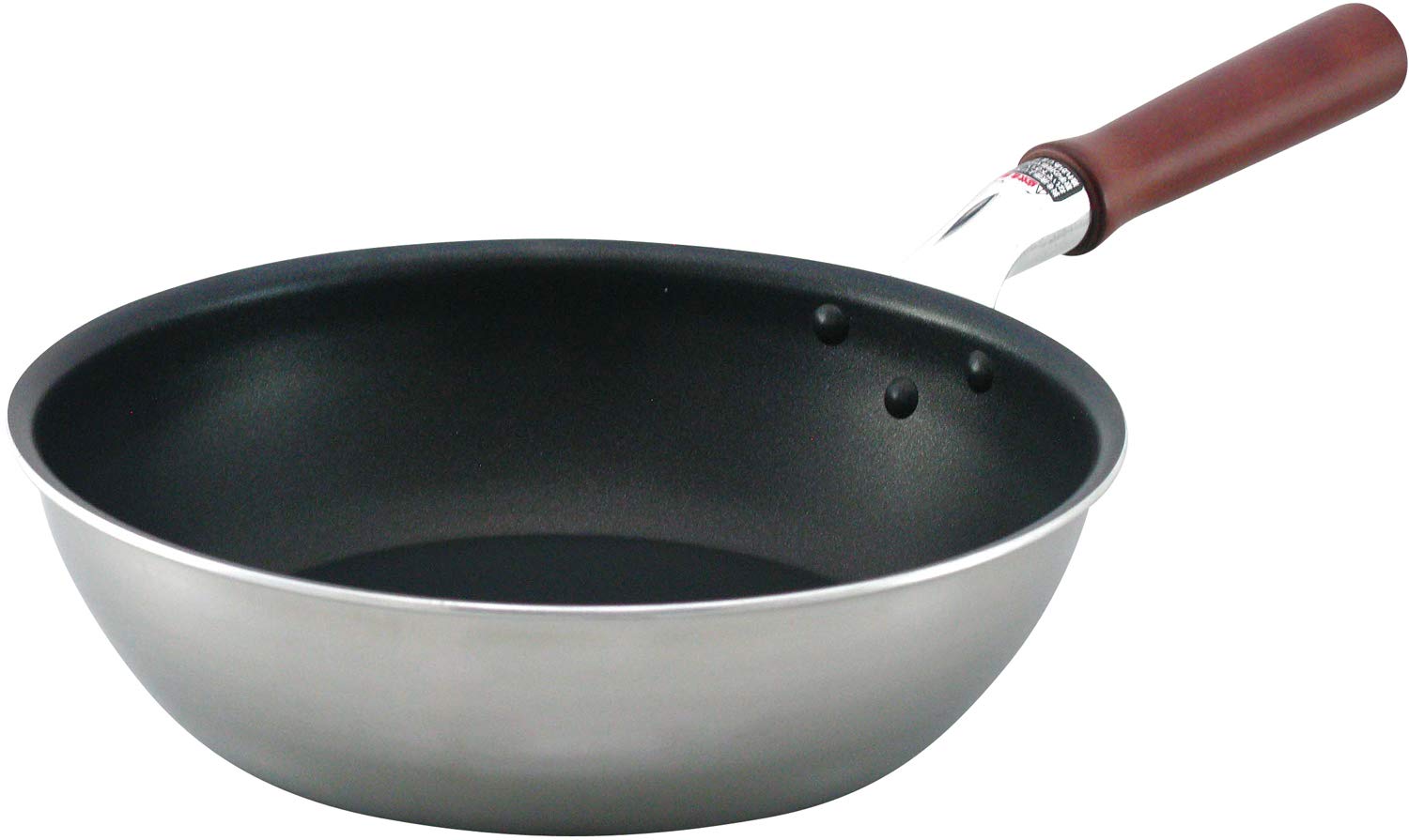 

Shimomura Kihan Сковорода для фритюра, 24 см, Сделано в Японии, IH, Легкая, 40372