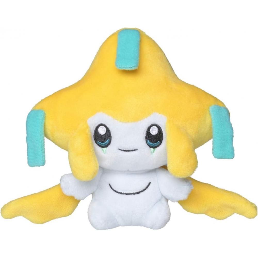 

Оригинальная плюшевая игрушка Pokemon Center Pok mon Fit Jirachi, размер 13,5 x 16,5 x 5 см, 1 шт.