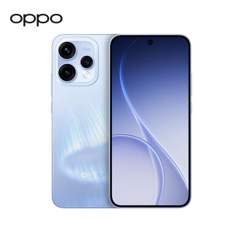 

OPPO Reno15c 5G Smartphone (CN version) 12GB+256GB