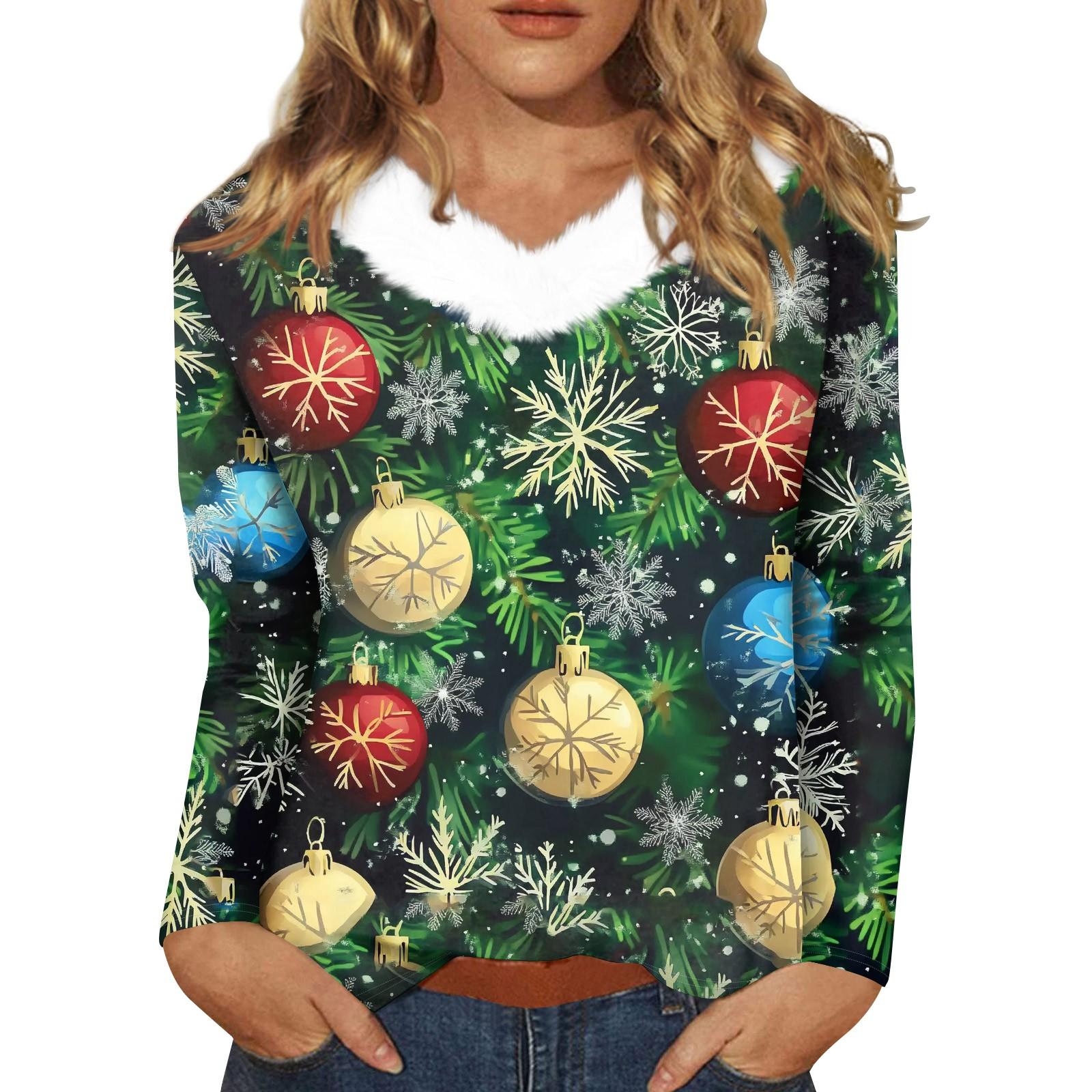 Женская футболка с длинным рукавом — фото 3