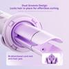 Auto Rotating Hair Curler 4 In 1 Styler 32Mm Curling Wand With Negative Ion For Waves Straightening
