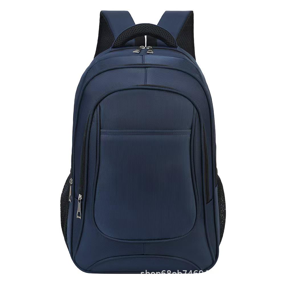 Men's Large Capacity Business Travel Backpack - Multifunctional and Casual for Commute and Outdoor Use