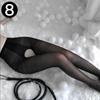 New sex stockings, sexy stockings, lace mesh socks, one-piece socks, cute cat stockings.