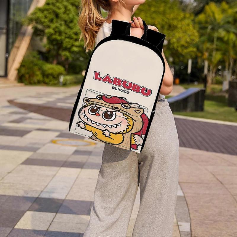 Backpack, with Multiple Organizational Compartments, Fits 15.6 Inch Notebook, for Travel, Teen, Business Work P2898