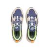 Li Ning Kids Sports Lifestyle Series Comfortable Versatile Shock Absorbing Durable Rebound Low Top Casual Shoes Kids Sneaker Light-Blue YKCV104-3