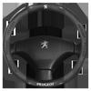 Peugeot Car Steering Wheel Cover for Models 206-508L, All Seasons