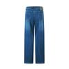 Navigare Men's Cooling Casual Wide-Leg Jeans