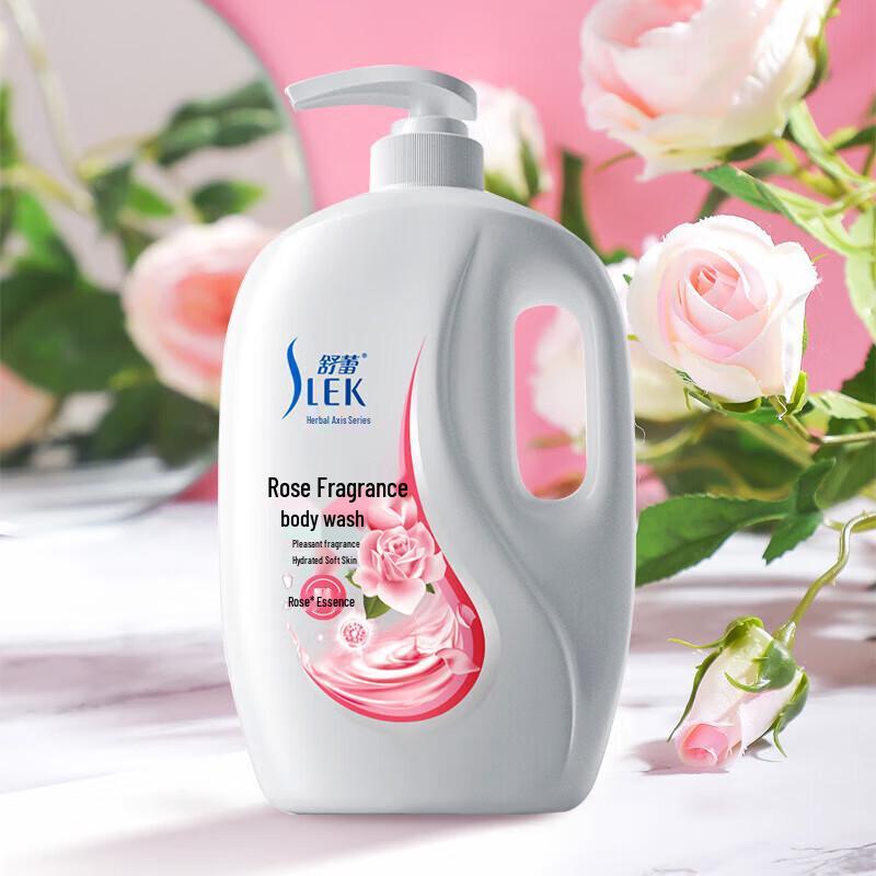 Sunsilk Rose Fragrance Shower Gel