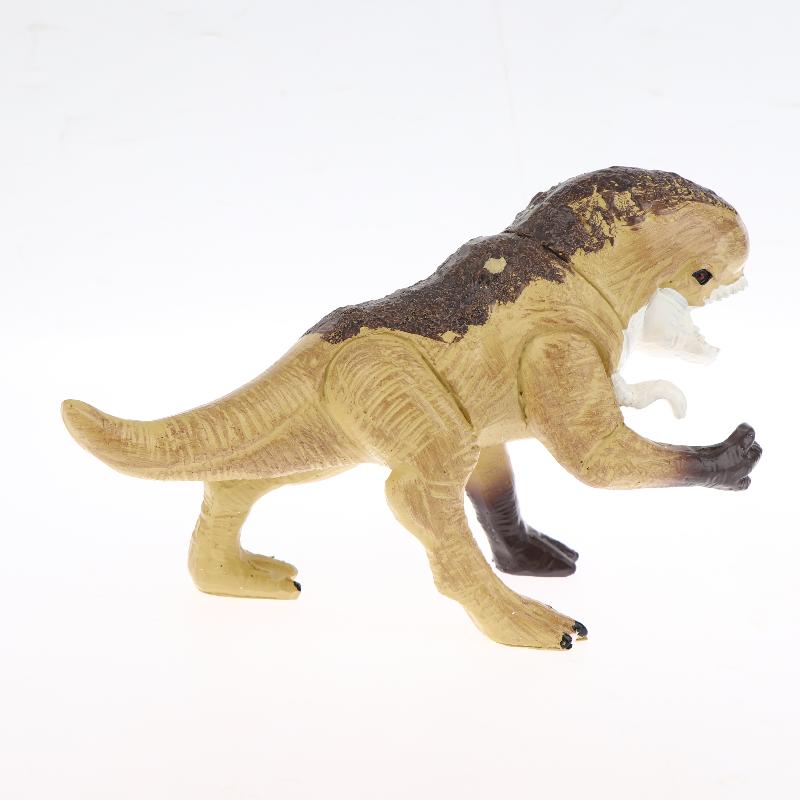 Simulation Tyrannosaurus Action Figures Statue Dinosaur Resin Model Toy Desktop Decoration Collection Toys Boys Birthday Gifts