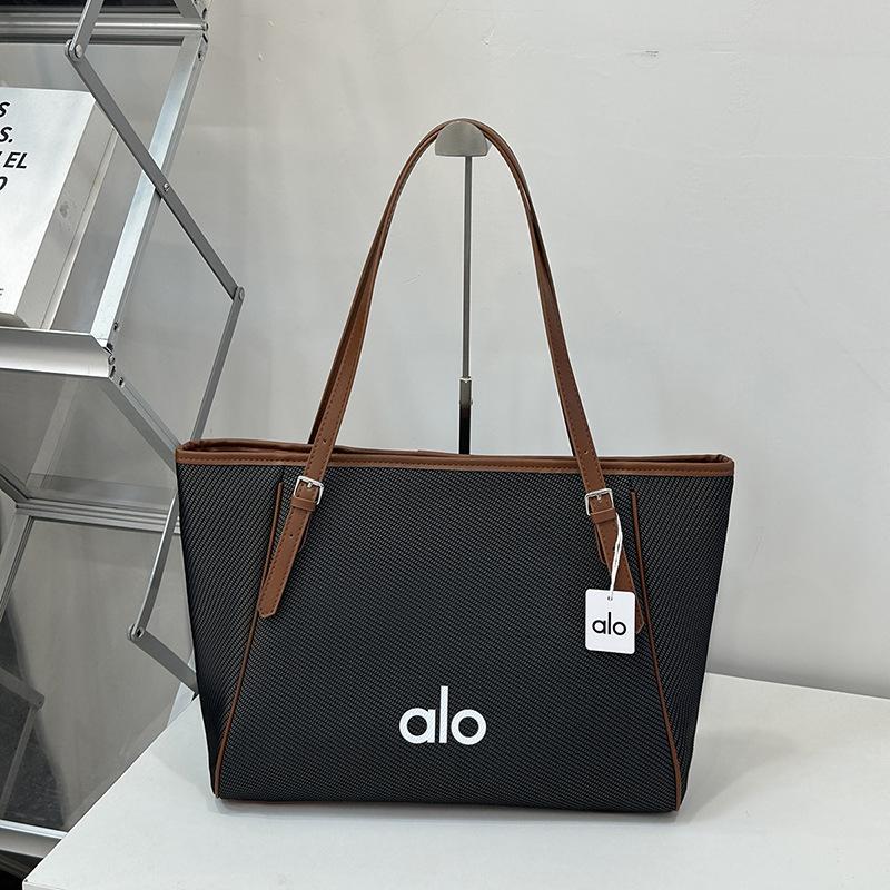 Bolsa de Ombro com Letras da Moda para o Dia a Dia de Mulheres, Nova Bolsa Transversal Versátil Urbana de Ombro Único, Bolsa de Ombro Leve