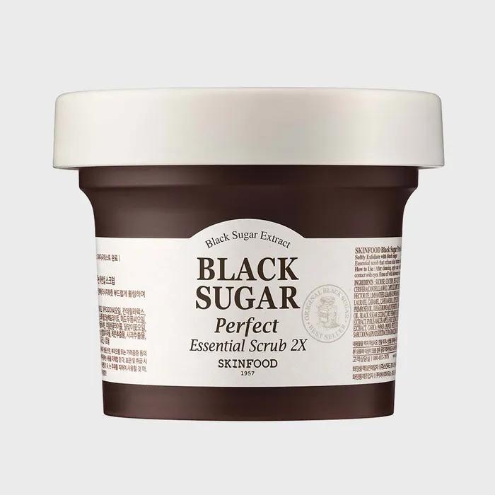 Black Sugar Perfect Essential Scrub 2X_210g