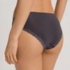 Hanro Lace Mini Brief  71515 Black Pearl 