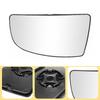 Lot de 2 rétroviseurs latéraux gauche et droit (Supérieur+Inférieur) Lentille chauffante transparente pour Ford Transit 150 250 350 2015-2022