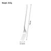Wutuo Stainless Steel Portable Cutlery Set