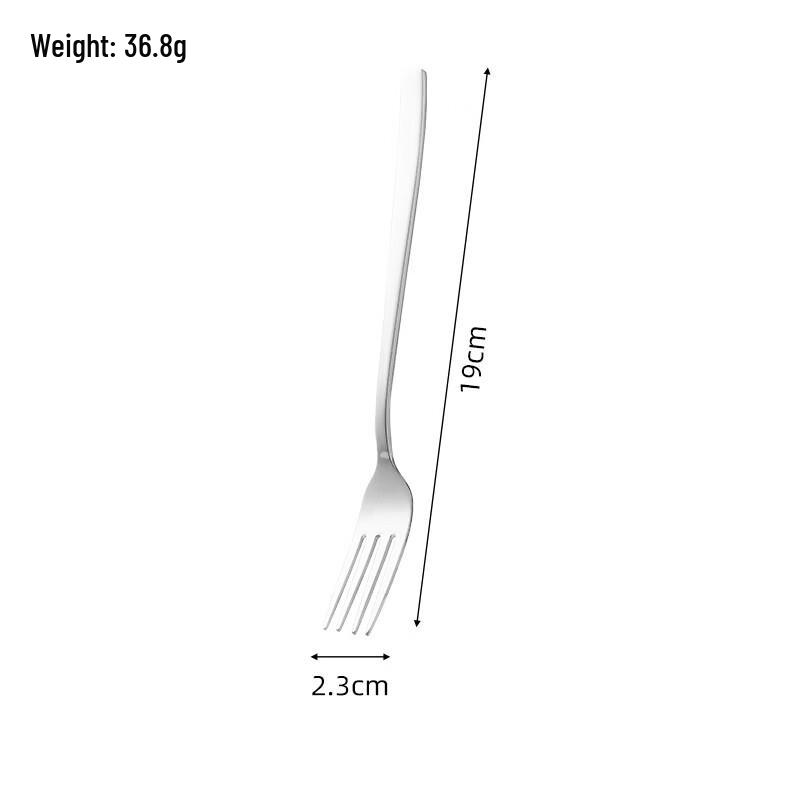 Wutuo Stainless Steel Portable Cutlery Set