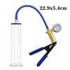 Male Penis Enlarger Vacuum Pump Penis Bigger Growth Enlargement Enhancer Adult Sex Toys for Men Lasting Trainer Erotic Products