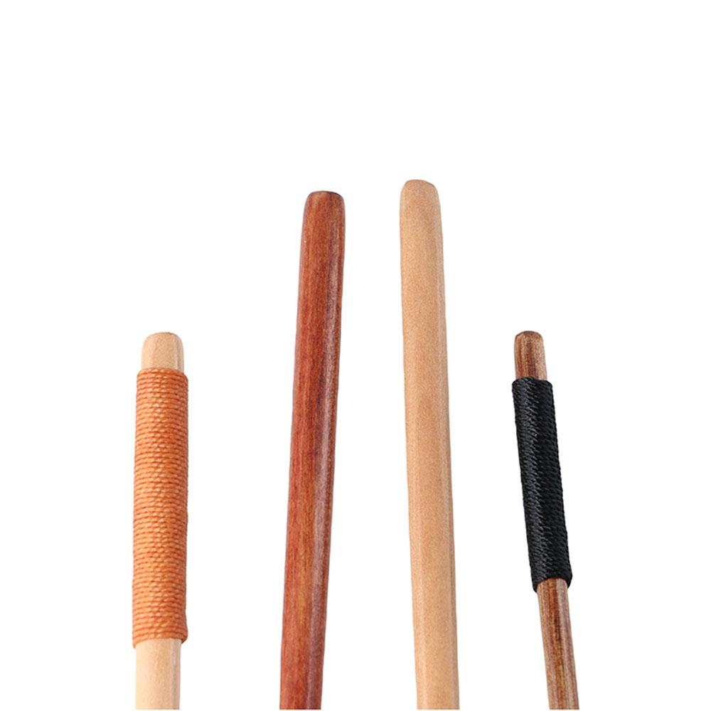 Wooden Cooking Kitchen Accessories Long Handle Tea Scoops Honey Spoon Coffee Spoon Tableware