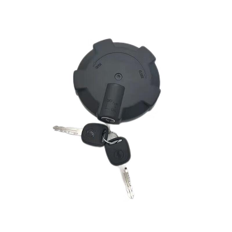 HOWO Truck Fuel Tank Cap Assembly