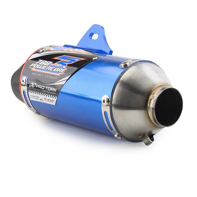 Rear Silencer Exhaust for CRF150/230/250 Off-road Motorcycle