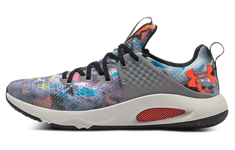 Under Armour Hovr Rise 3 Принт Concrete Halo Grey 3025098-104 44.5