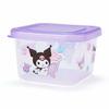 Sanrio Kuromi Mini Food Container (Storage Container) Set of 2 747742