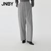 JNBY Women's 2025 Spring Relaxed Casual Pants