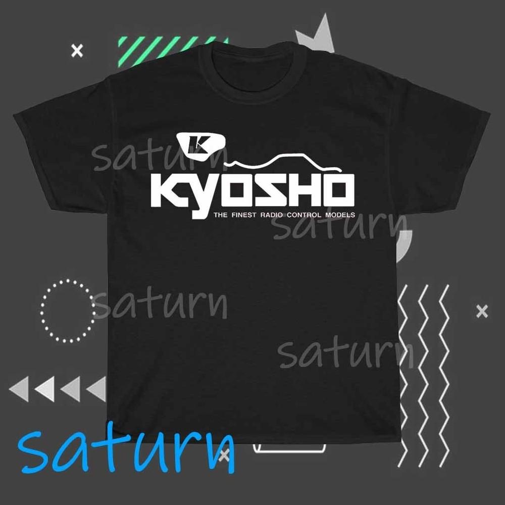 Kyosho RC Remote Control Logo T-Shirt Funny Size S to 5XL