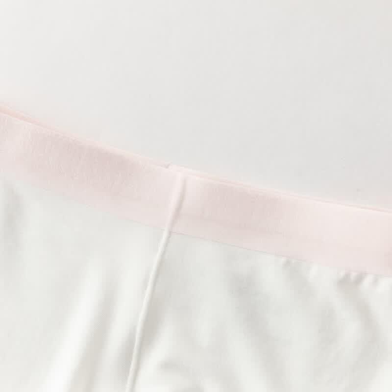 Girls' Summer Modal Anti-Chafe Safety Shorts