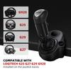 RASTP-USB Euro Truck Simulator PC Schakelpook Pookknop Voor ATS&ETS2 Spellen Compatibel Met Logitech G29 G27 G25 G920 SFN190-BK