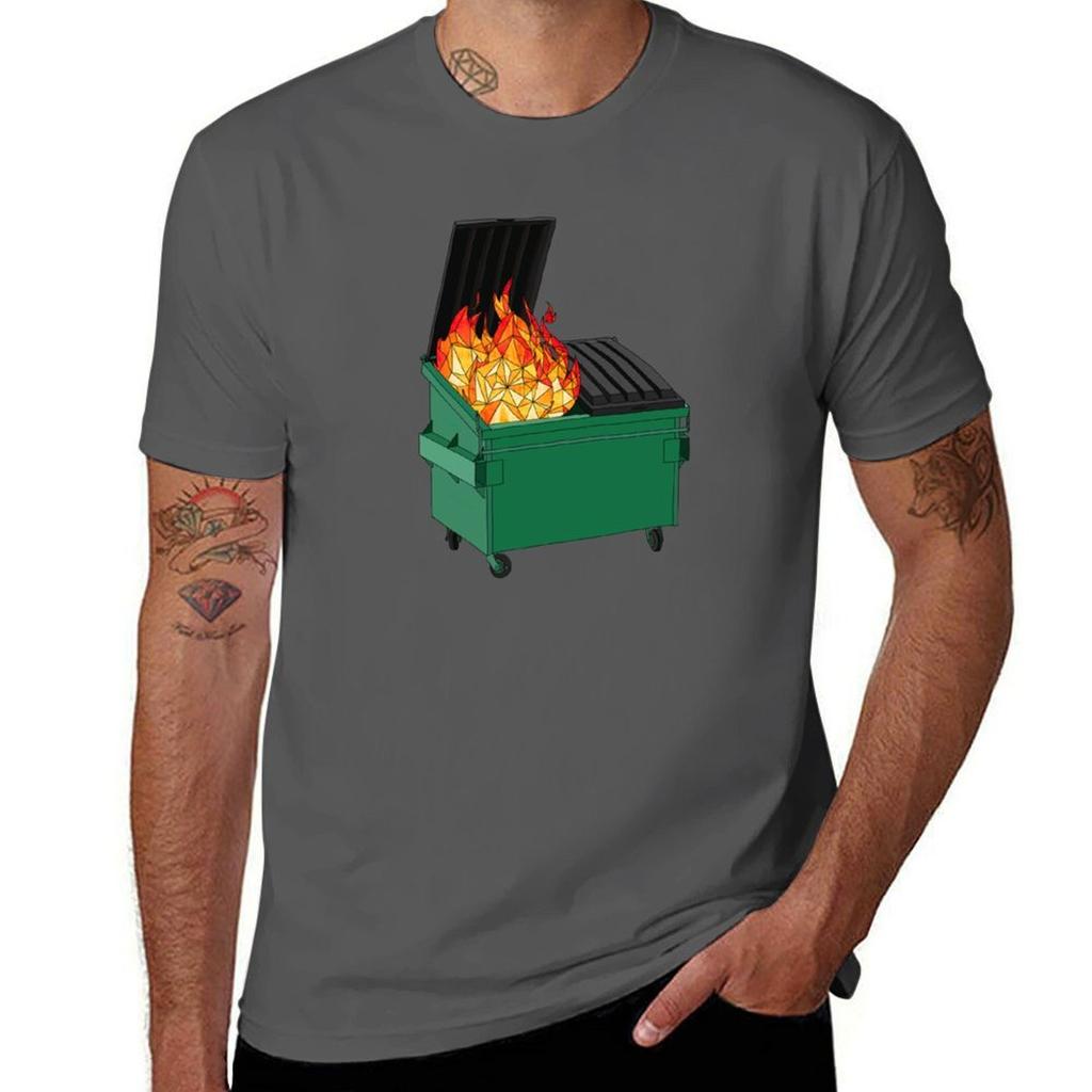 This Is A Dumpster Fire Tshirt Christmas Theme Tee Top
