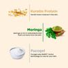 The Skin Story Moisturising Body Lotion for Women | 24Hrs Long Lasting Moisture and Hydration | Shea Butter, Moringa, & Vitamin E 100ml
