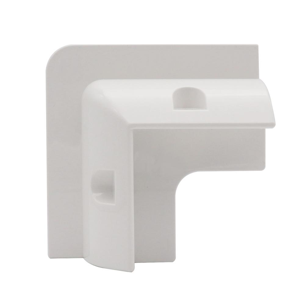 7Pcs White Solar Panel Corner Mounting Bracket Kit For Caravan Boat Rv Vehicle Roof Mount