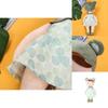 Metoo Stuffed Doll Princess Angela Bunny Plush Soft Rabbit Fashion