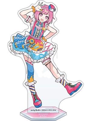 Emu Otori Acrylic Stand Wonderlands Showtime 2024 Only Shop Official Merchandise