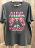 Falling In Reverse Watch The World Burn Charcoal Unisex T-Shirt Vtg S5XL WA3750 Unisex T-Shirt