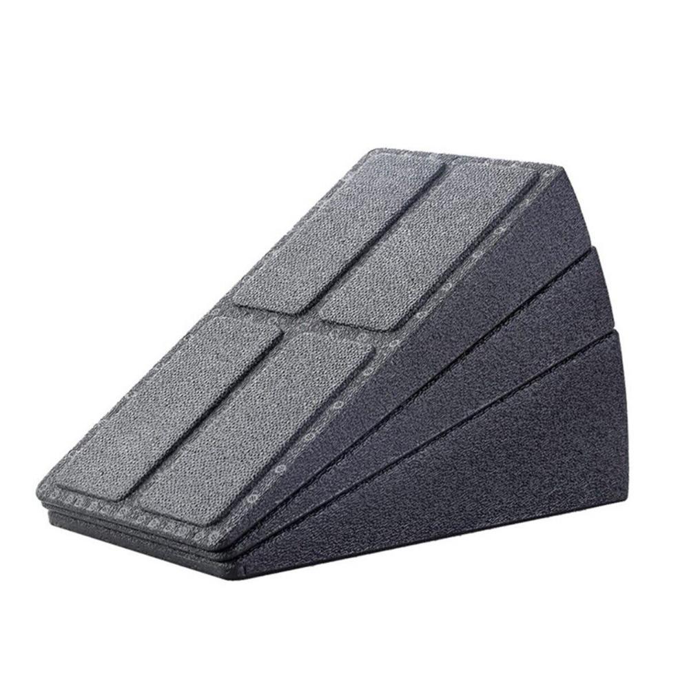 Nastavitelná jóga Foam Block Prodlužovač lýtek Foot Stretch Board Nový Yoga Stretch Slant Boards Gym