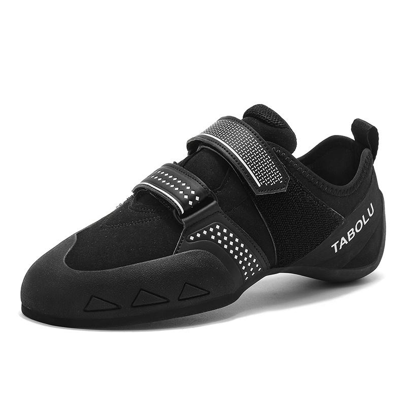 Men Professional Rock Climbing Shoes for