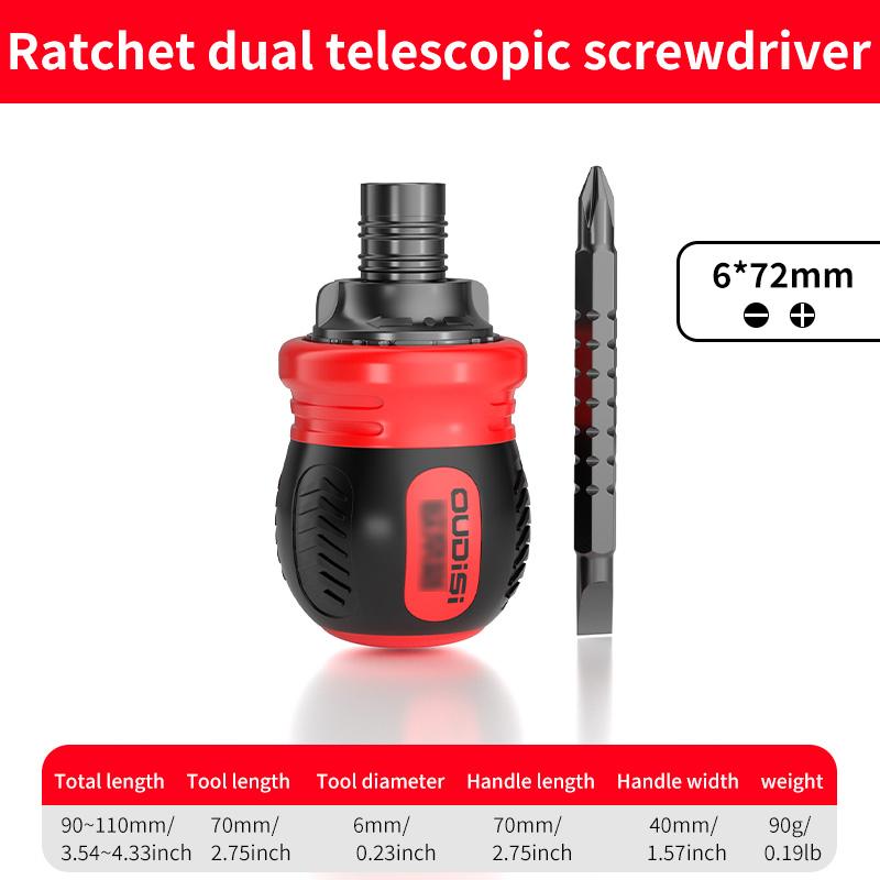 

HardwareScrewdriver Set Mini Small Portable Radish Head Screwdriver Phillips Screwdriver Manual Tools