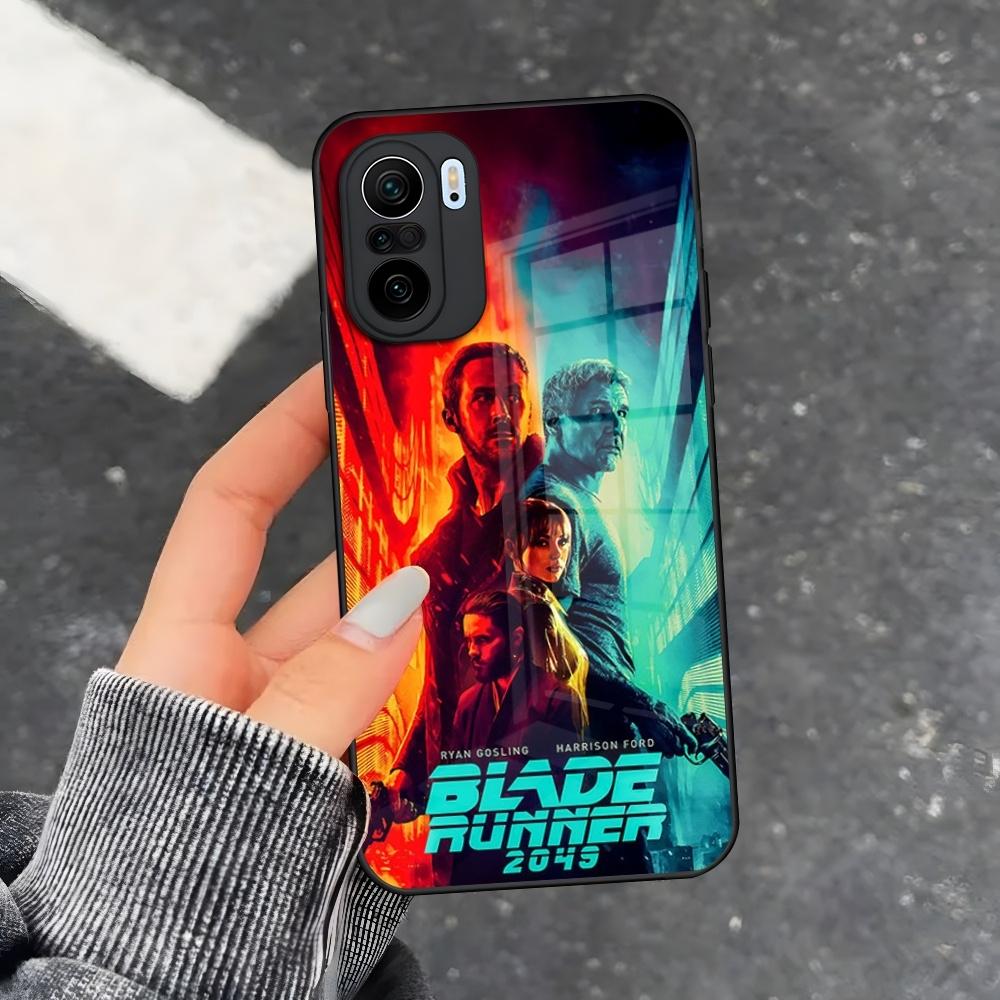 Blade Runner 2049 American Phone Case for Xiaomi 15 14 13 12 X Redmi Note 10 Mi 11 S Lite T Pro Ultra Glass Cover